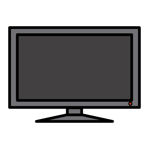 televisión