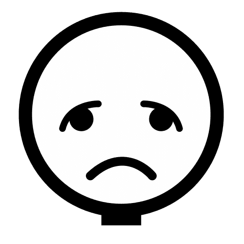 triste